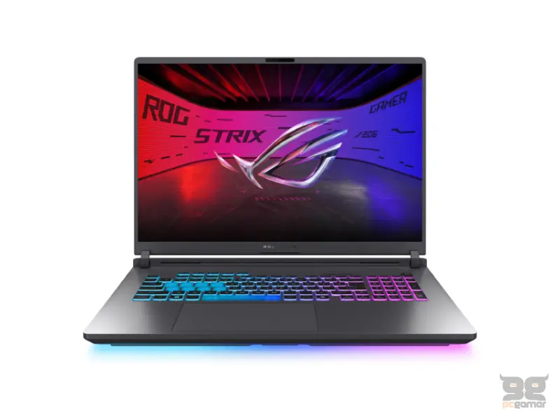 ASUS ROG Strix G18 G815JMR-S9022 (18 inča 2.5K, I7-14650HX, 32GB, SSD 1TB, GeForce RTX 5060) laptop + ROG ranac 