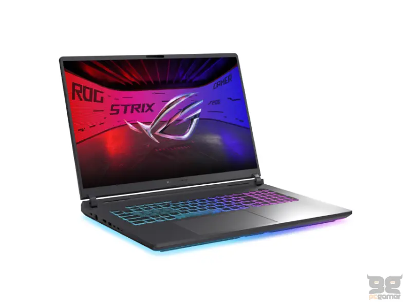 ASUS ROG Strix G18 G815LM-S9025 (18 inča 2.5K, Ultra 9 275HX, 32GB, SSD 1TB, GeForce RTX 5060) laptop + ROG ranac 