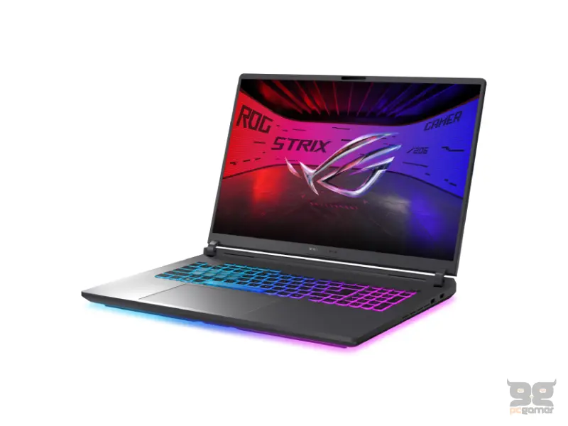 ASUS ROG Strix G18 G815LM-S9025 (18 inča 2.5K, Ultra 9 275HX, 32GB, SSD 1TB, GeForce RTX 5060) laptop + ROG ranac 