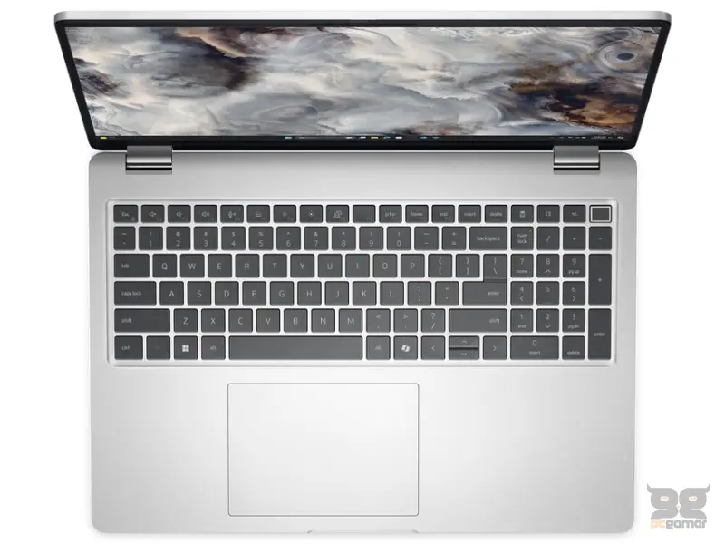 DELL Pro 16 Plus 16 inch FHD+ 300nits Core Ultra 7 255U 16GB 512GB SSD Backlit FP Win11Pro 3yr ProSupport 