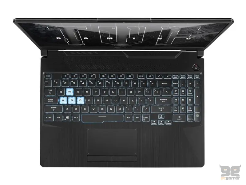 ASUS TUF Gaming A15 FA506NCG-HN207 (15.6 inča FHD, Ryzen 7 7445HS, 16GB, SSD 1TB, GeForce RTX 3050) laptop 