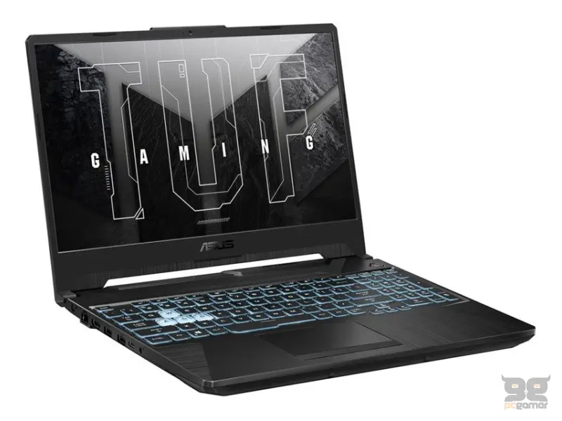 ASUS TUF Gaming A15 FA506NCG-HN207 (15.6 inča FHD, Ryzen 7 7445HS, 16GB, SSD 1TB, GeForce RTX 3050) laptop 