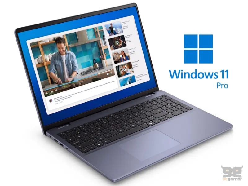 DELL 16 DC16251 16 inch FHD+ 300nits Core 7 150U 32GB 1TB SSD Backlit FP Win11Pro laptop 