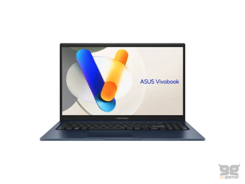ASUS Vivobook 15 X1504VA-BQ2947 (15.6 inča FHD , Core 5 120U, 16GB, SSD 512GB) laptop 