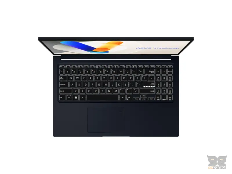 ASUS Vivobook 15 X1504VA-BQ2947 (15.6 inča FHD , Core 5 120U, 16GB, SSD 512GB) laptop 