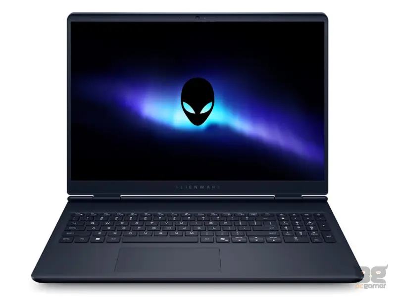 DELL Alienware 16 Aurora 16 inch QHD+ 120Hz 300nits Core 9 270H 64GB 2TB SSD GeForce RTX 5060 8GB Backlit Win11Pro gaming laptop 