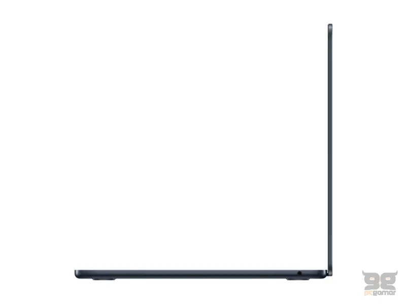 APPLE MacBook Air 13.6 inch M4 10-core CPU 10-core GPU 16GB 512GB SSD Midnight (MW133) NOB 