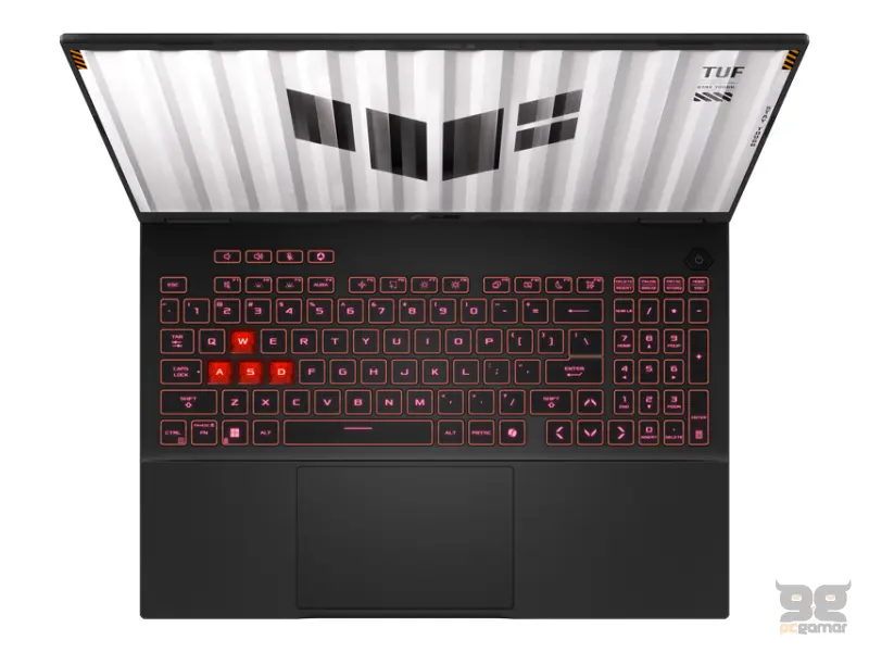 ASUS TUF Gaming A16 FA608UM-RV015