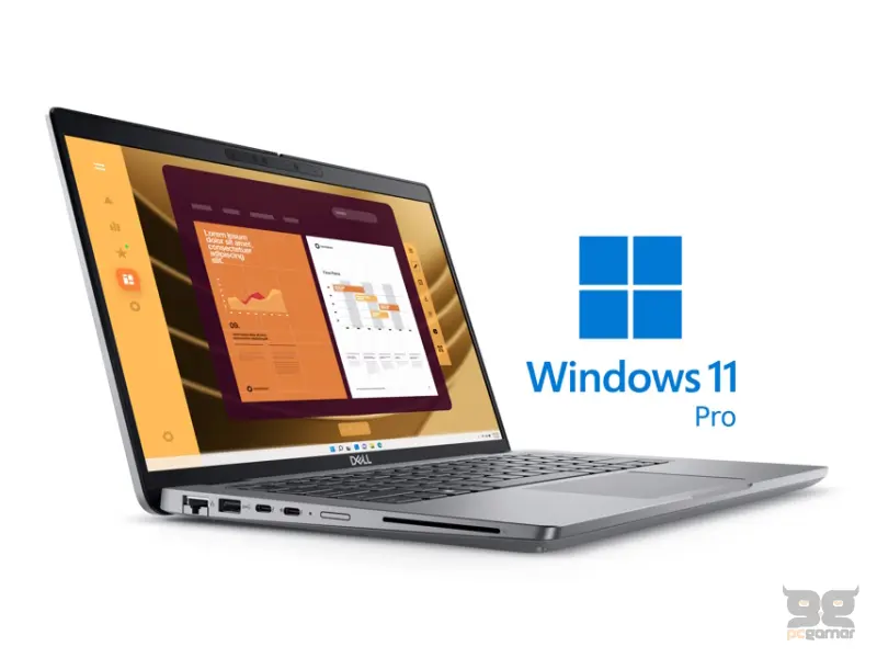 DELL Latitude 5450 14 inch FHD Core Ultra 5 125U 16GB 512GB SSD YU Backlit FP Win11Pro 3yr ProSupport 