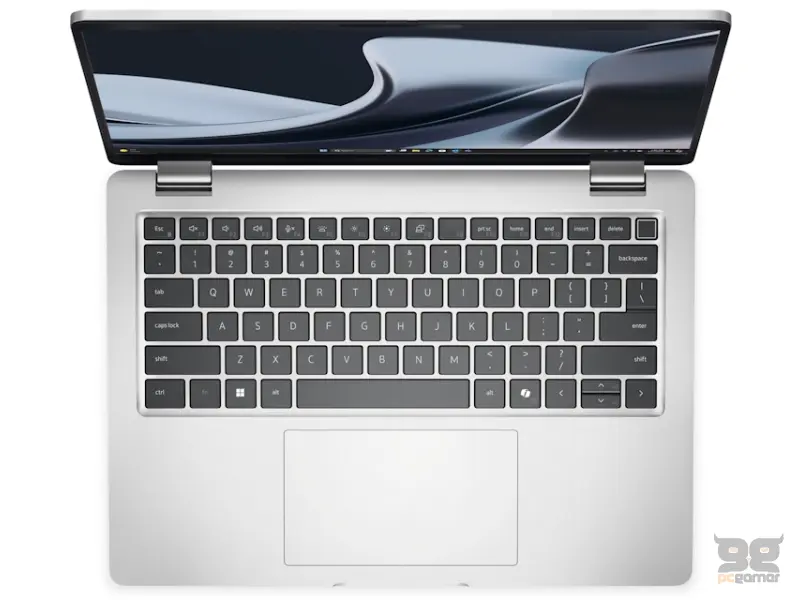 DELL Pro 14 Plus 14 inch FHD+ 300nits AMD Ryzen 5 PRO 230 16GB 512GB SSD Backlit FP SC Win11Pro 3yr ProSupport laptop 