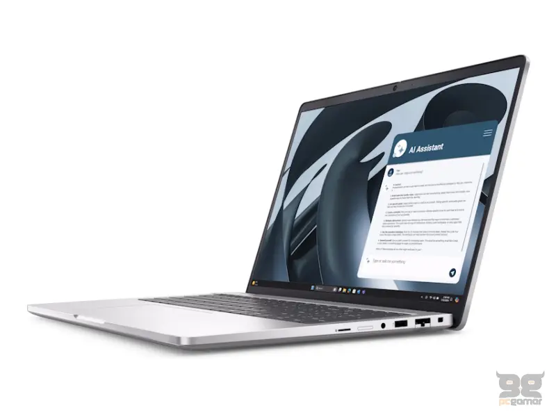 DELL Pro 16 Plus 16 inch FHD+ 300nits AMD Ryzen 5 PRO 230 16GB 512GB SSD Backlit FP SC Win11Pro 3yr ProSupport laptop 