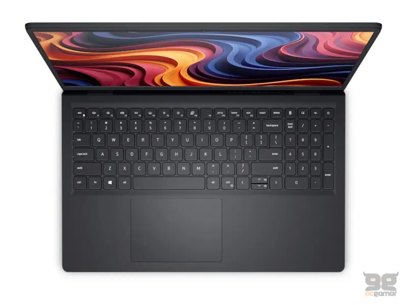 DELL DC15255 15.6  Ryzen 5 7520U