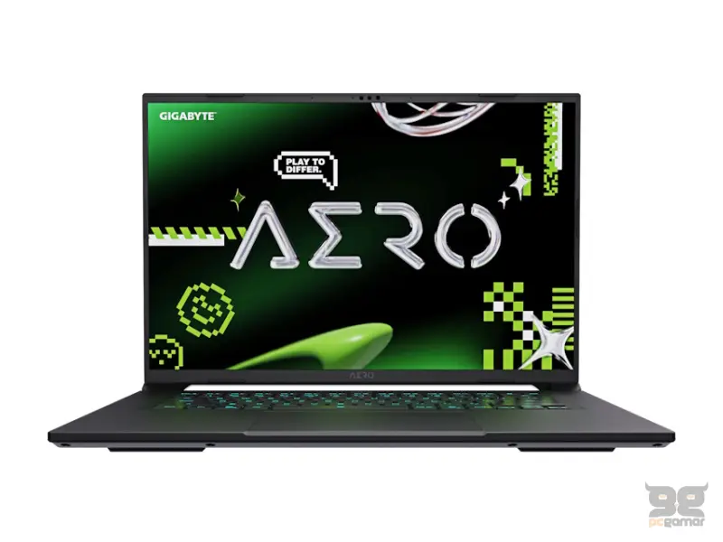GIGABYTE AERO X16 1VH 16 inch QHD+ 165Hz 300nits AMD Ryzen AI 7 350 16GB 1TB SSD GeForce RTX 5060 8GB Backlit Win11Home beli laptop 