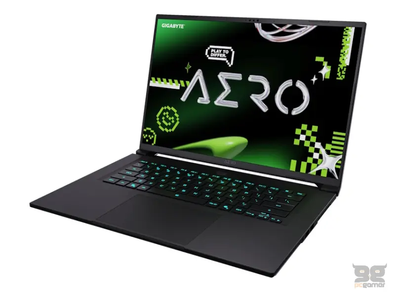 GIGABYTE AERO X16 1VH 16 inch QHD+ 165Hz 300nits AMD Ryzen AI 7 350 16GB 1TB SSD GeForce RTX 5060 8GB Backlit Win11Home beli laptop 
