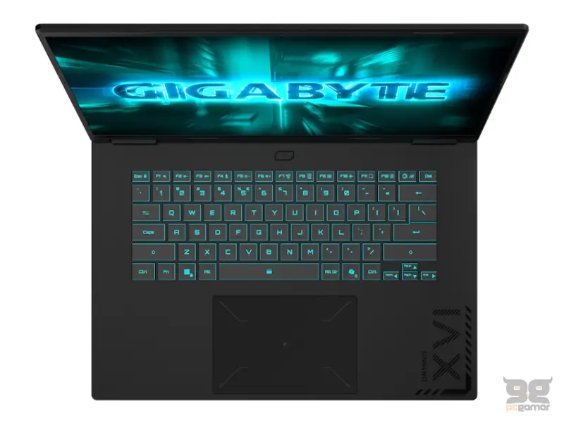 GIGABYTE A16 3TH 16 inch FHD+ 165Hz 300nits AMD Ryzen 7 260 16GB 512GB SSD GeForce RTX 5050 8GB Backlit gaming laptop 