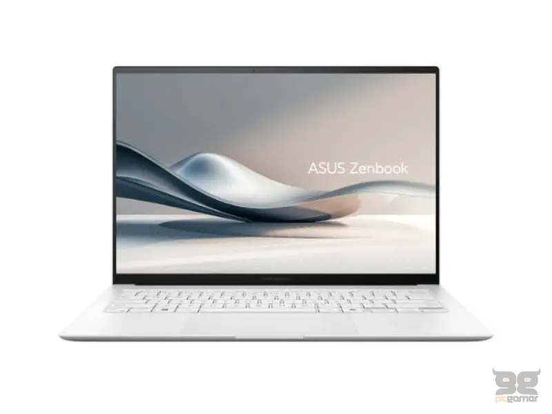 ASUS ZenBook S 14 OLED UX5406SA-PZ278X (14 inča 3K OLED, Intel Ultra 7 258V, 32GB, SSD 1TB, Win11 Pro) laptop 