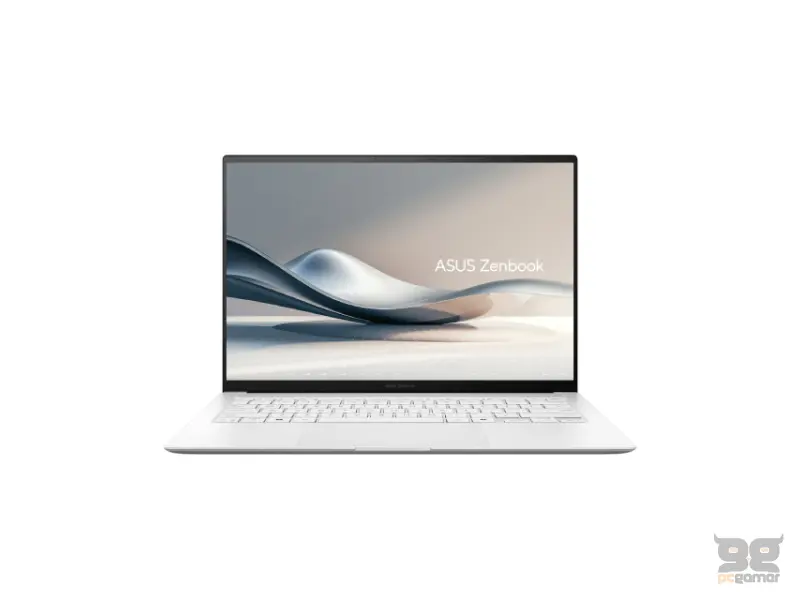 ASUS ZenBook S 14 OLED UX5406SA-PZ278X (14 inča 3K OLED, Intel Ultra 7 258V, 32GB, SSD 1TB, Win11 Pro) laptop 