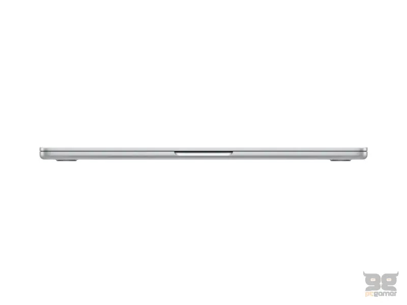 APPLE MacBook Air 13.6 inch M4 10-core CPU 8-core GPU 16GB 256GB SSD Silver (MW0W3) 