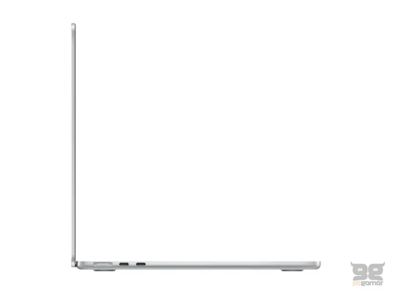 APPLE MacBook Air 13.6 inch M4 10-core CPU 8-core GPU 16GB 256GB SSD Silver (MW0W3) 