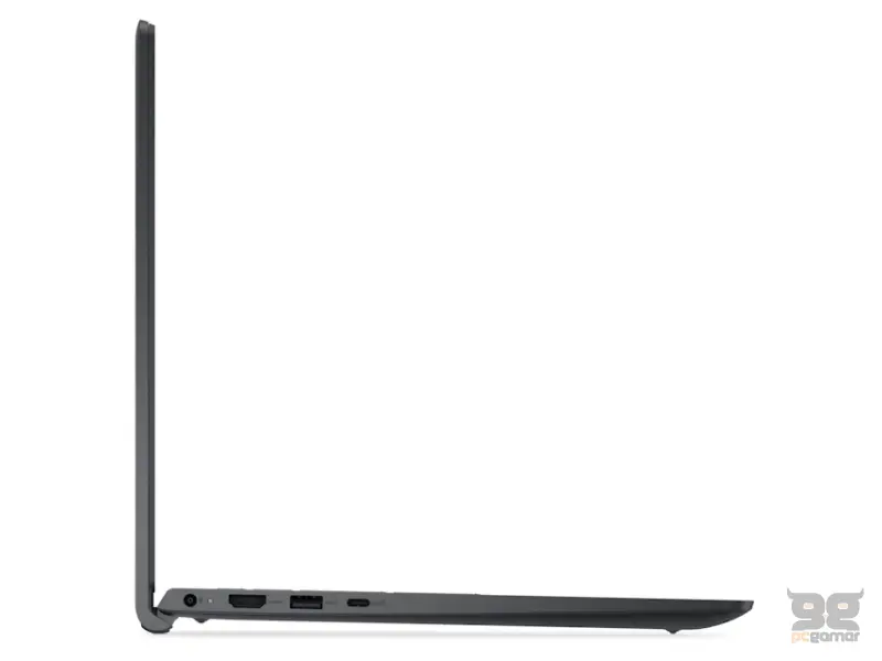 DELL Pro 15 Essential PV15255 15.6 inch FHD 120Hz AMD Ryzen 5 7520U 8GB 512GB SSD Backlit FP laptop 