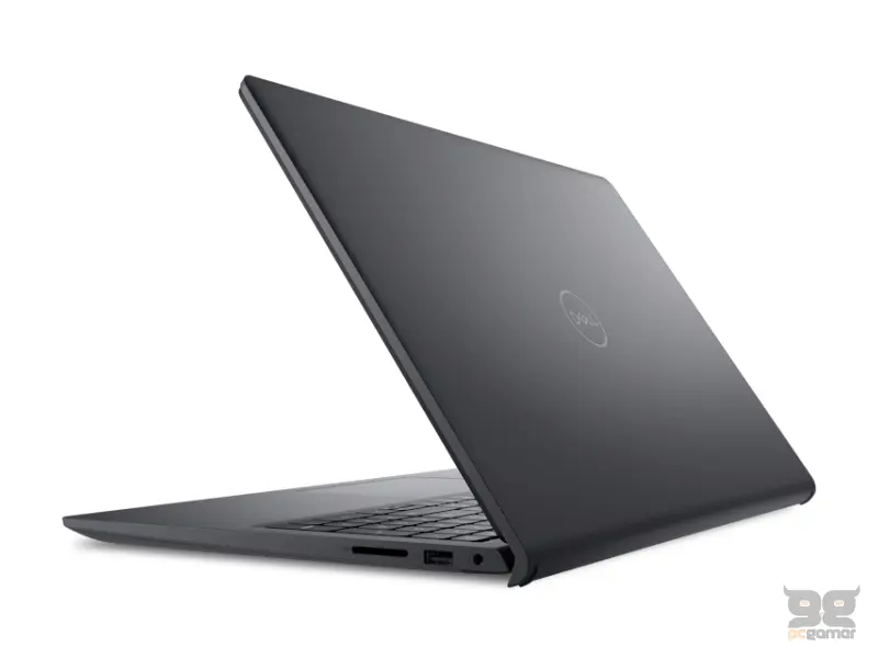 DELL Pro 15 Essential PV15255 15.6 inch FHD 120Hz AMD Ryzen 5 7520U 8GB 512GB SSD Backlit FP laptop 