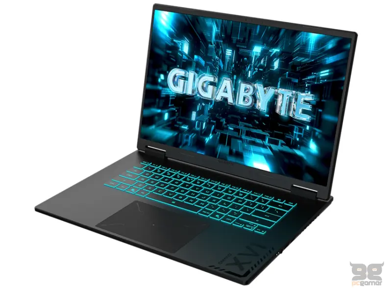 GIGABYTE A16 PRO DYH 16 inch QHD+ 165Hz 300nits Core 7 240H 32GB 1TB SSD GeForce RTX 5080 16GB Backlit gaming laptop 