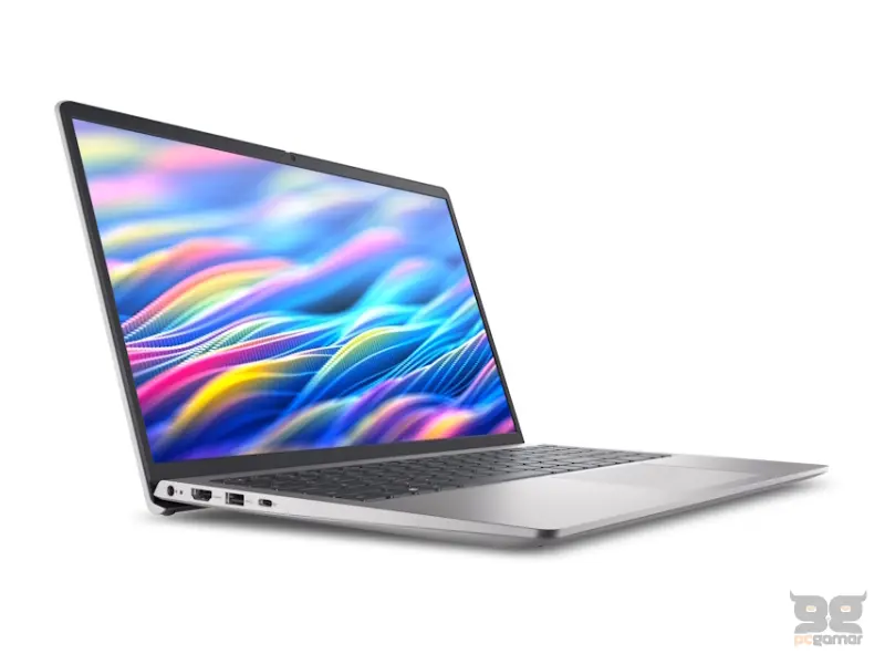 DELL Pro 15 Essential PV15250 15.6 inch FHD 120Hz i7-1355U 16GB 512GB SSD Backlit FP metalni silver laptop 