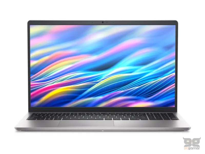 DELL Pro 15 Essential PV15250 15.6 inch FHD 120Hz i7-1355U 16GB 512GB SSD Backlit FP metalni silver laptop 