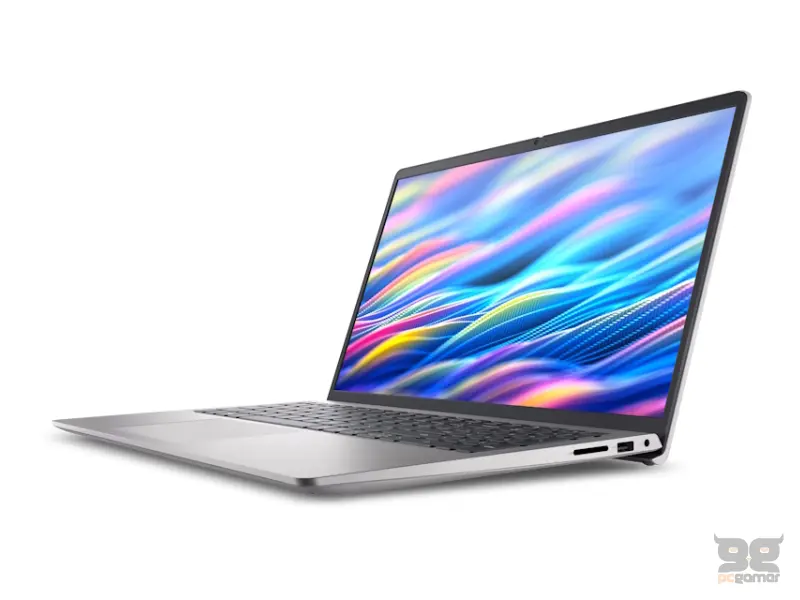 DELL Pro 15 Essential PV15250 15.6 inch FHD 120Hz i7-1355U 16GB 512GB SSD Backlit FP metalni silver laptop 