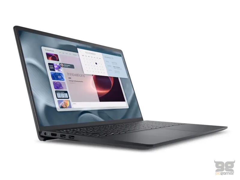 DELL Pro 15 Essential PV15250 15.6 inch FHD 120Hz Core 3 100U 8GB 512GB SSD Backlit FP laptop 