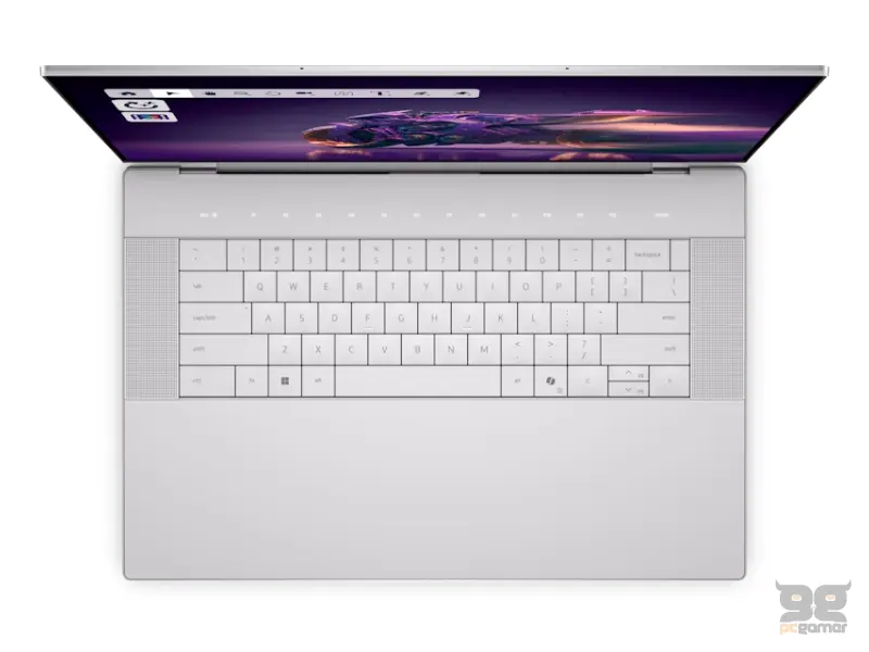 DELL 16 Premium 16.3 inch 4K OLED 120Hz Touch 400nits Core Ultra 9 285H 32GB 1TB SSD RTX 5060 8GB Backlit FP Win11Pro 3yr NBD 