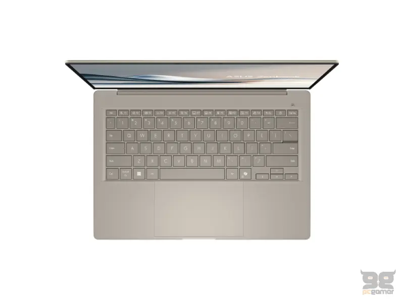 ASUS ZenBook A14 UX3407QA-QD344W (14 inča WUXGA OLED, Snapdragon X X1 26 100, 16GB, SSD 1TB, Win11 Home)