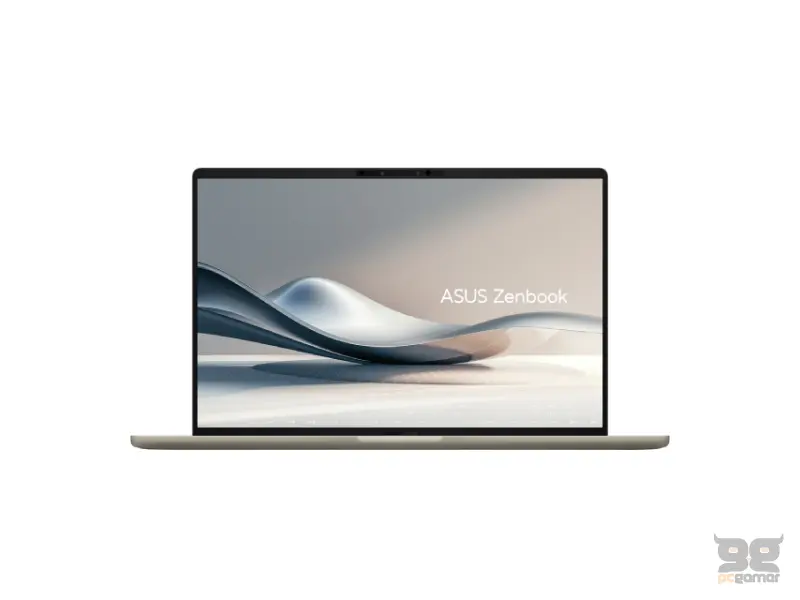 ASUS ZenBook A14 UX3407QA-QD344W (14 inča WUXGA OLED, Snapdragon X X1 26 100, 16GB, SSD 1TB, Win11 Home)