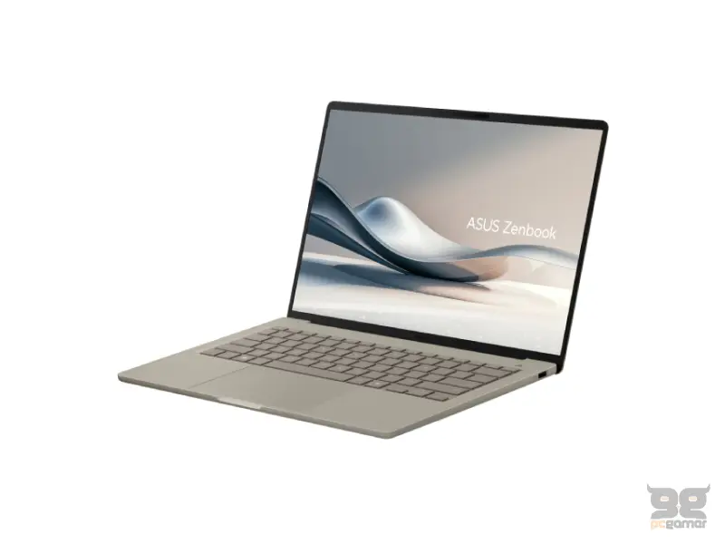 ASUS ZenBook A14 UX3407QA-QD440X (14 inča WUXGA OLED, Snapdragon X X1 26 100, 32GB, SSD 1TB, Win11 Pro)