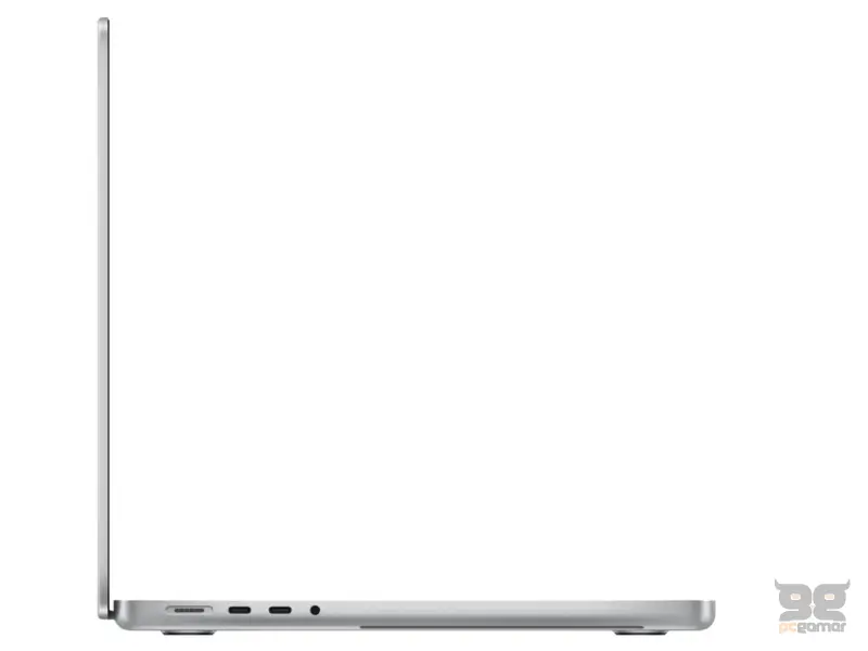 APPLE MacBook Pro 14.2 inch M5 10-core CPU 10-core GPU 16GB 512GB SSD Silver (MDE44) 