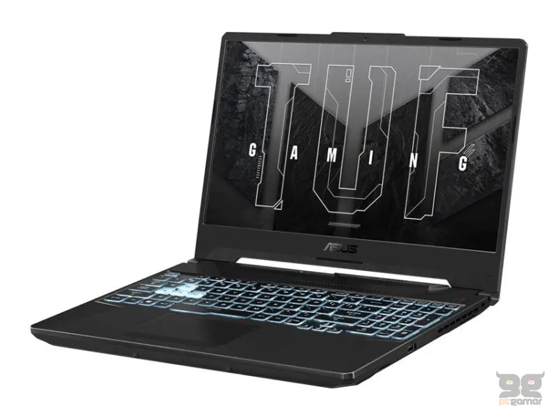 ASUS TUF Gaming A15 FA506NCG-HN185 (15.6 inča FHD, Ryzen 7 7445HS, 16GB, SSD 512GB, GeForce RTX 3050) laptop 