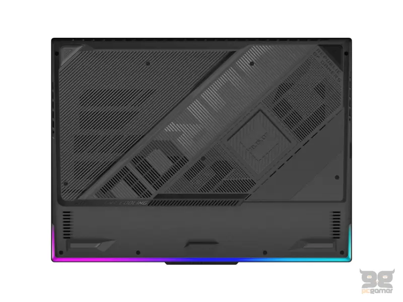 ASUS ROG Strix G16 G614FR-S5207 (16 inča 2.5K, Ryzen 9 9955HX3D , 32GB, SSD 2TB, GeForce RTX 5070 Ti) laptop 