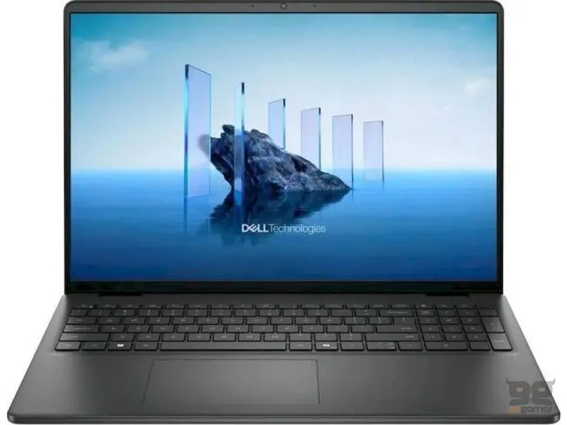 DELL 16 DC16250 16 inch FHD+ 300nits Core 5 120U 16GB 1TB SSD Backlit FP laptop 
