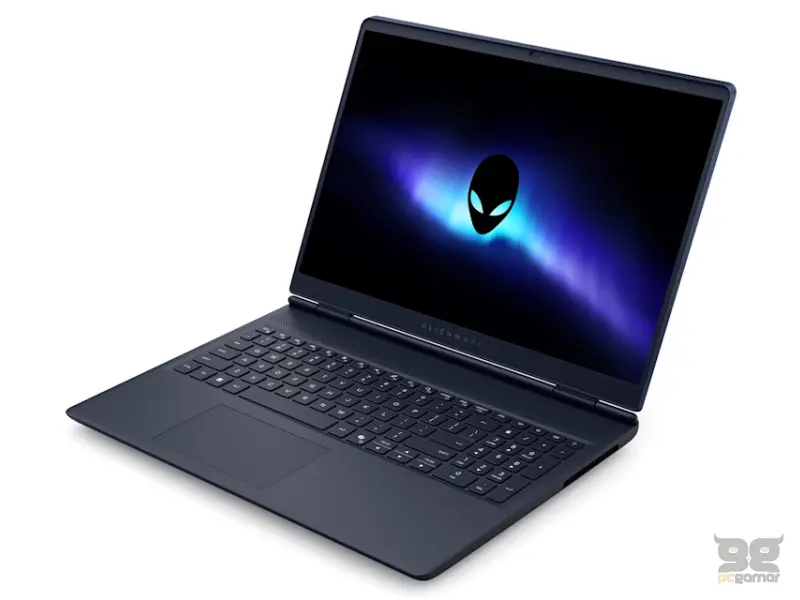 DELL Alienware 16 Aurora 16 inch QHD+ 120Hz 300nits Core 5 210H 16GB 512GB SSD GeForce RTX 3050 6GB Backlit Win11Pro gaming laptop 