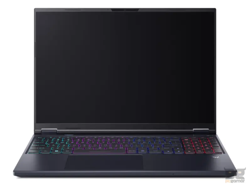 ACER Predator Helios Neo 16 PHN16-73-914V 16 inča WQXGA Intel Ultra 9 275HX 32GB 1TB SSD 240Hz GeForce RTX 5070 gaming crni laptop 