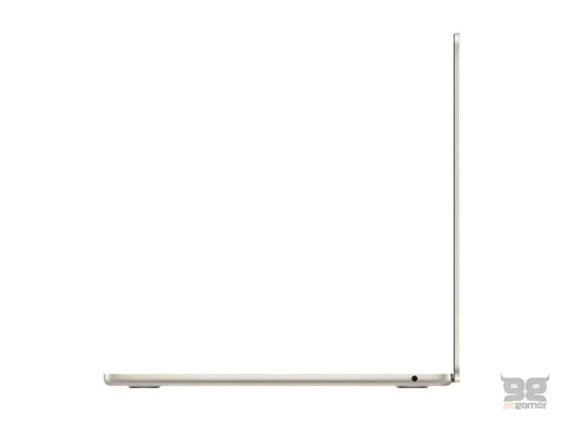 APPLE MacBook Air 13.6 inch M4 10-core CPU 8-core GPU 16GB 256GB SSD Starlight (MW0Y3) 