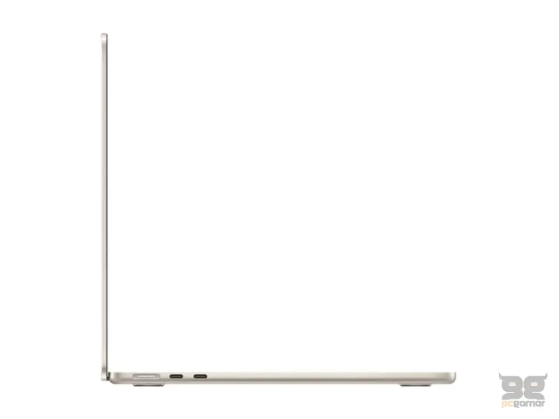 APPLE MacBook Air 13.6 inch M4 10-core CPU 8-core GPU 16GB 256GB SSD Starlight (MW0Y3) 