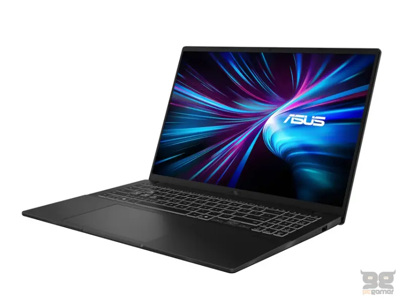 ASUS Vivobook 16 V3607VM-RP107 (16 inča WUXGA, 7 240H, 16GB, SSD 1TB, RTX 5060)