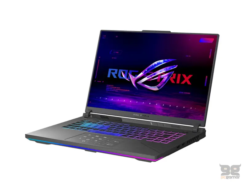 ASUS ROG Strix G16 G614PM-RV102 (16 inča FHD+, Ryzen 9 8940HX, 16GB, SSD 1TB, GeForce RTX 5060) laptop 
