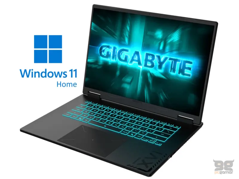 GIGABYTE A16 CTH 16 inch FHD+ 165Hz 300nits i7-13620H 16GB 512GB SSD GeForce RTX 5050 8GB Backlit Win11Home gaming laptop 