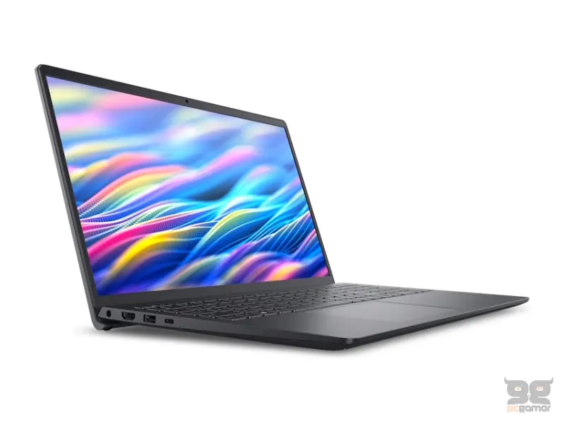 DELL 15 DC15250 15.6 inch FHD 120Hz Core 3 100U 8GB 512GB SSD laptop + Torba + Mis 