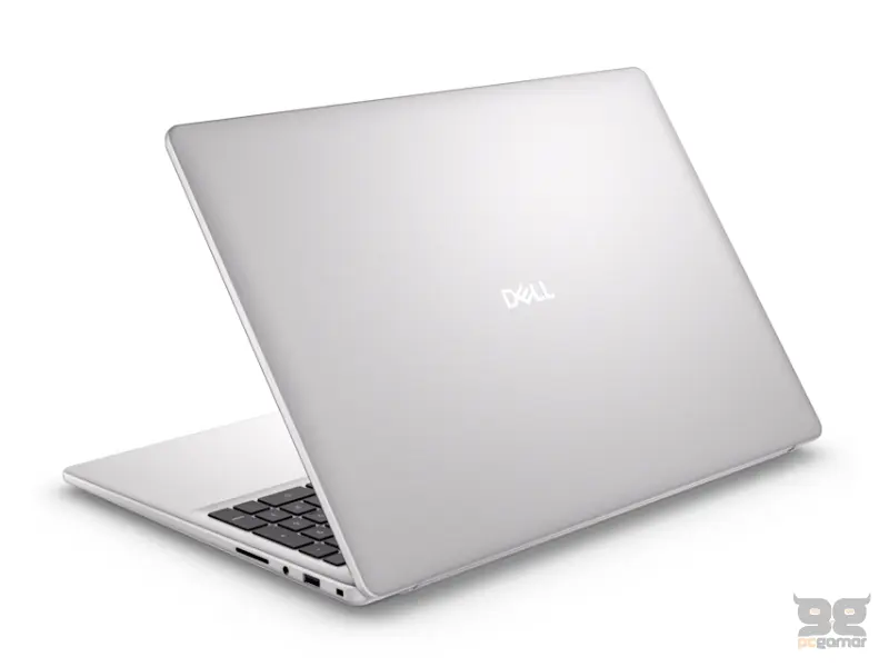 DELL 16 DC16251 16 inch FHD+ 300nits Core 5 120U 16GB 512GB SSD Backlit FP metalni silver laptop 