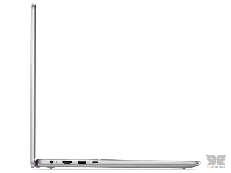 DELL 16 DC16251 16 inch FHD+ 300nits Core 5 120U 16GB 512GB SSD Backlit FP metalni silver laptop 