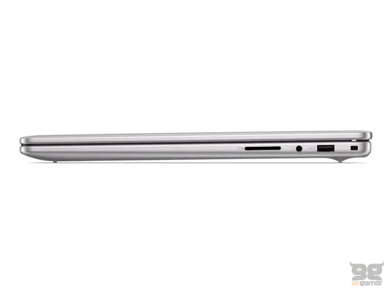 DELL 16 DC16251 16 inch FHD+ 300nits Core 7 150U 16GB 1TB SSD GeForce MX570A 2GB Backlit FP Ubuntu metalni silver laptop 