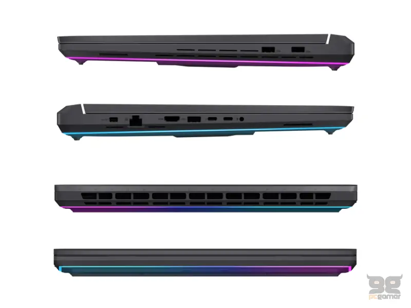 ASUS ROG Strix G18 G815LP-S9037W (18 inča 2.5K, Ultra 9 275HX, 32GB, SSD 1TB, GeForce RTX 5070, Win 11 Home) laptop + ROG ranac 